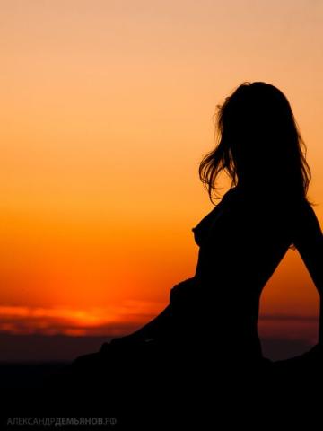 Грета Длинные волосы фото 3